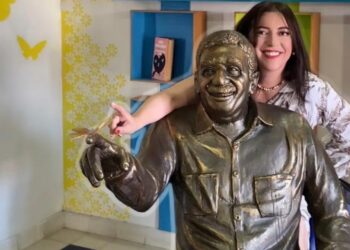 Myriam Rocío Obando: más de tres décadas dedicadas a la educación y al servicio de los nariñenses, es El Personaje 10