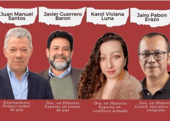 Expresidente Juan Manuel Santos estará en Pasto para hablar de los diez años del proceso de paz