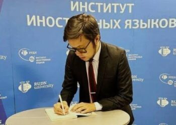 Un pastuso es finalista en premio internacional Eurasia 2026.