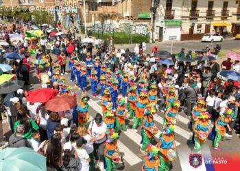 Pasto, una ciudad que aprende a soñar en carnaval