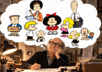 Releyendo a Mafalda: el documental sobre una niña universal