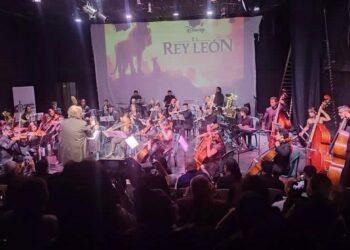 La orquesta sinfónica del sur