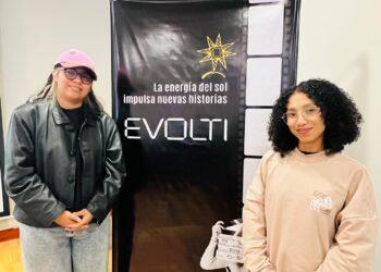 Dos estudiantes del Putumayo presentan en el FICPA su primer cortometraje