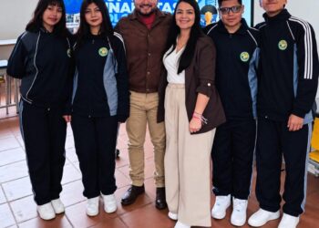 Semillero de Obonuco es finalista nacional en concurso de innovación de Samsung
