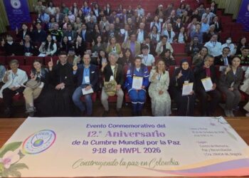 HWPL conmemoró en Colombia el 12.º aniversario de la Cumbre Mundial por la Paz 9·18, con énfasis en el diálogo interreligioso y la acción juvenil por la paz
