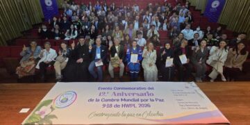 HWPL conmemoró en Colombia el 12.º aniversario de la Cumbre Mundial por la Paz 9·18, con énfasis en el diálogo interreligioso y la acción juvenil por la paz