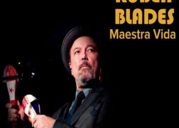 “Maestra vida” una crónica musical, que une la literatura, la ficción y los ritmos afrolatinos.