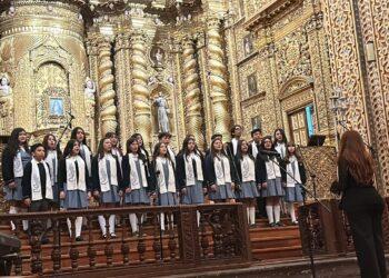 Voces nariñenses llevaron la música colombiana a escenarios en Quito
