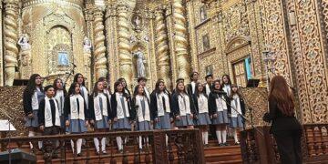 Voces nariñenses llevaron la música colombiana a escenarios en Quito