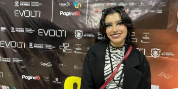 Dana Flórez llegó al Festival de Cine de Pasto con una historia sobre el hogar y las raíces