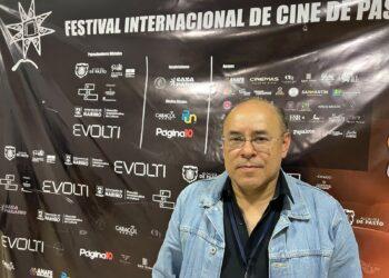 Juan Esteban Cabrera: cerca de 30 años contando historias desde Ipiales
