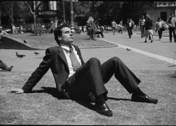 “No estoy tranquilo cuando hago una foto”: Jorge Brantmayer